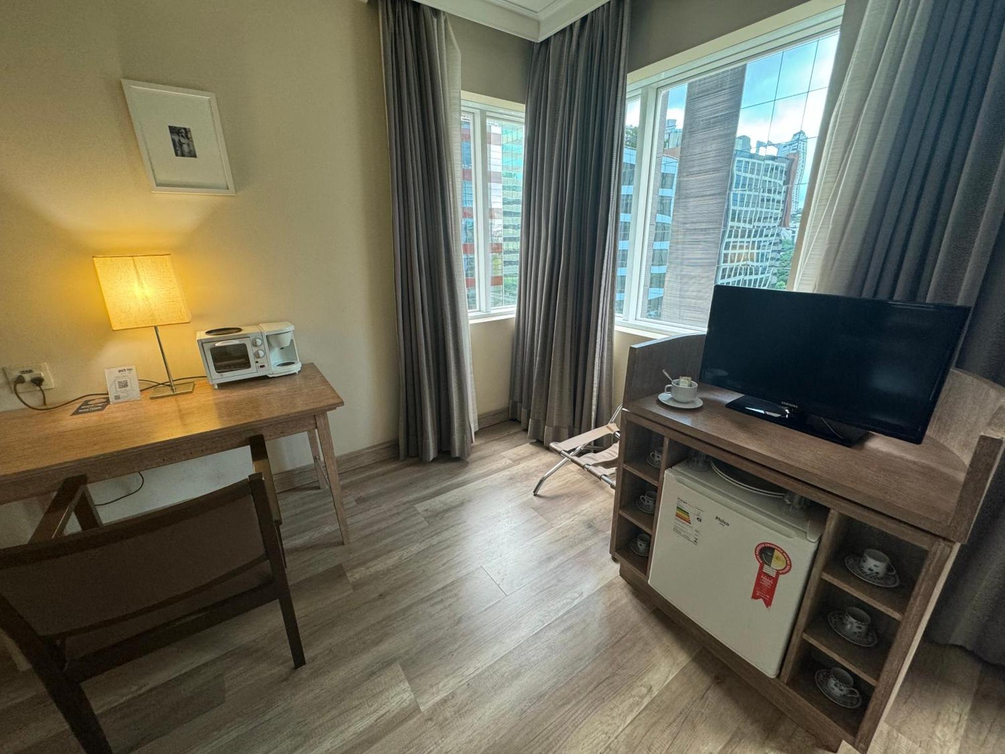 Studio Premium Tryp Berrini - Sao Paulo — Photos 1